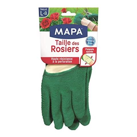 Mappa 305.246 Guanti Da Giardino Ideali Per Potare Siepi Spinose - Foto 1
