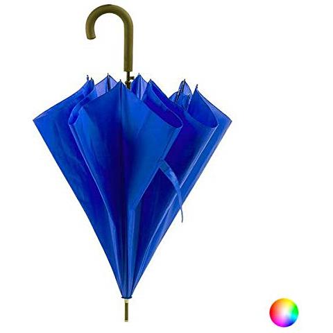 Bigbuy Accessori - Ombrello, Unisex, Colore: Nero - Foto 1