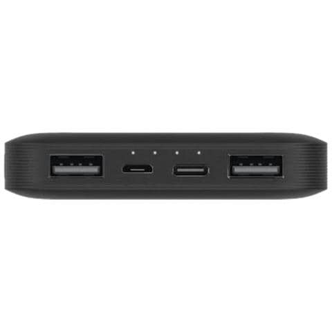 Powerbank Redmi 10000 mAh Colore Nero - Foto 2