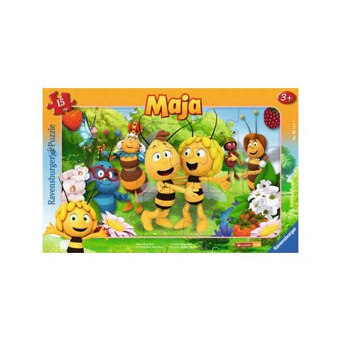 RAV Puzzle Biene Majas Welt | 06121 - Foto 1