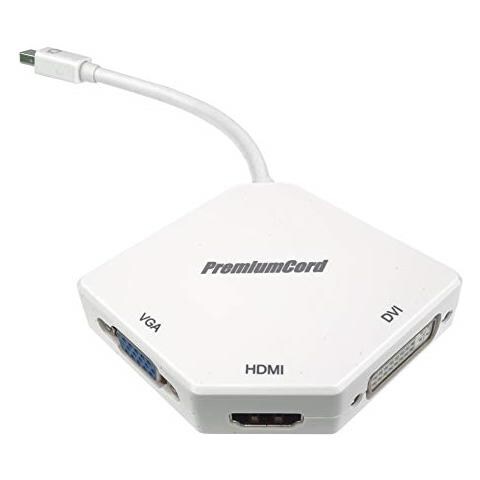 KRUP - Premiumcord Adattatore Da Mini Displayport A Hdmi M / F - ePRICE