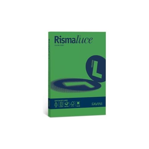 Favini Rismaluce Carta Inkjet A3 (297x420 Mm) 300 Fogli Verde - Foto 4