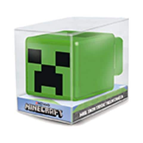 Minecraft: Dolomite 3D Mug In Gift Box (Tazza)  - Foto 1
