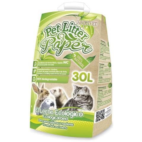 Arquipaper Lettiera 30l30 L - Foto 1