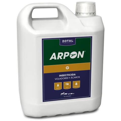 Arpon G Insetticida Insetti Volanti E Acari250 Ml - Foto 1