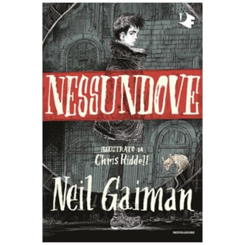 Neil Gaiman - Nessundove - Foto 1