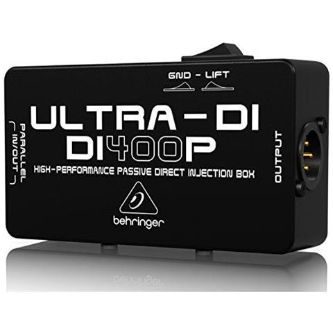 Di400p Ultra-di Passive Di Box - Foto 1