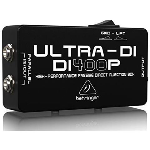 Di400p Ultra-di Passive Di Box - Foto 4