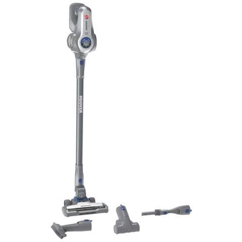 Hf722ptlg Aspirapolvere Per Scopa Aspiratore Multiuso - Leggero E Maneggevole - Litio 22 V - Accessorio Speciale Per Animali - Grigio - Foto 1