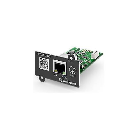 Cyberpower Rccard100 Scheda Di Rete E Adattatore Interno Ethernet 100 Mbit / s - Foto 1