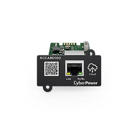Cyberpower Rccard100 Scheda Di Rete E Adattatore Interno Ethernet 100 Mbit / s - Foto 2
