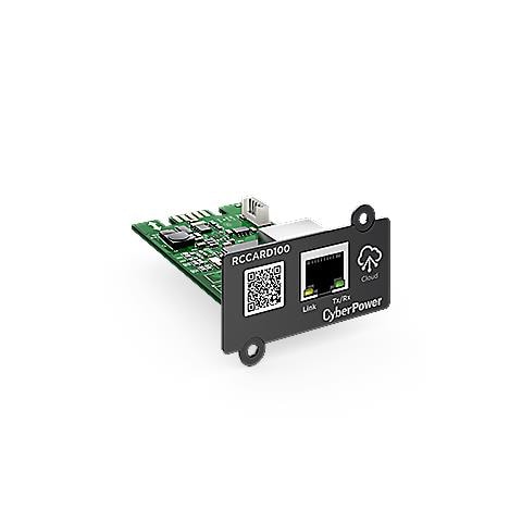 Cyberpower Rccard100 Scheda Di Rete E Adattatore Interno Ethernet 100 Mbit / s - Foto 3