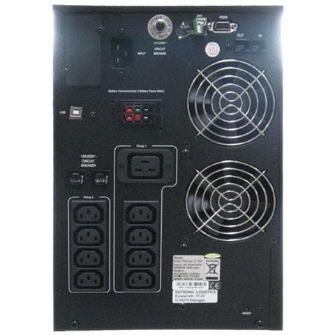 Prosecure Iii 3000 - Online Ups Gruppo Di Continuità (ups)  - Foto 1