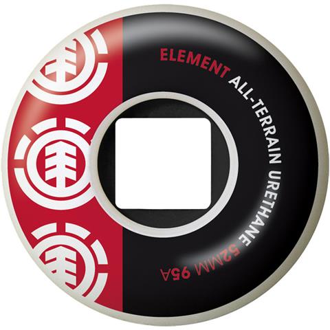 Section 52mm Skateboard Wheels - Foto 1