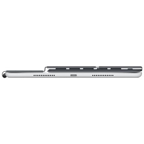 Tastiera Smart Compatibile con IPad Pro 9.7" Colore Nero (Layout Danese) - Foto 4