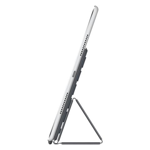 Tastiera Smart Compatibile con IPad Pro 9.7" Colore Nero (Layout Danese) - Foto 2