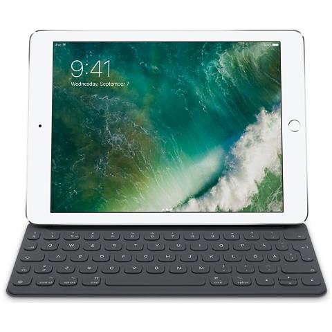 Tastiera Smart Compatibile con IPad Pro 9.7" Colore Nero (Layout Danese) - Foto 1