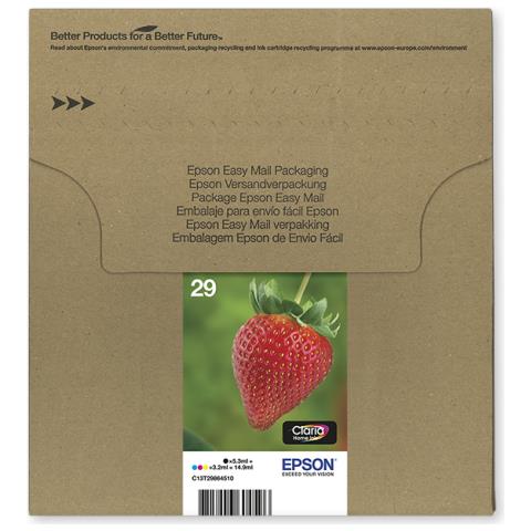 Multipack Ink Fragola T29. Mpck - Foto 6