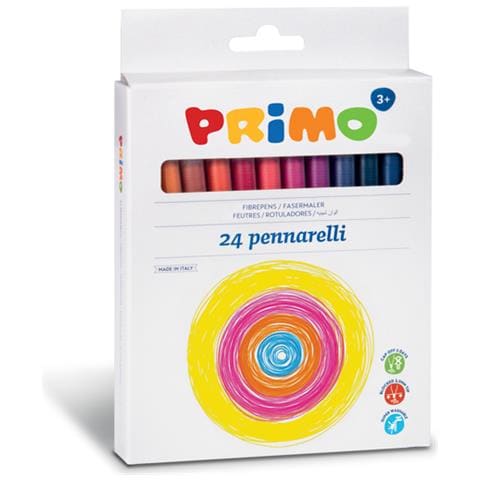 Confezione da 24 PennaRELLI FinE 2 5MM SUPE LAV - Foto 1