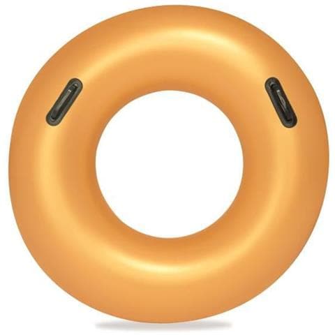 36127 galleggiante per nuoto da bambini Salvagente Oro - Foto 1