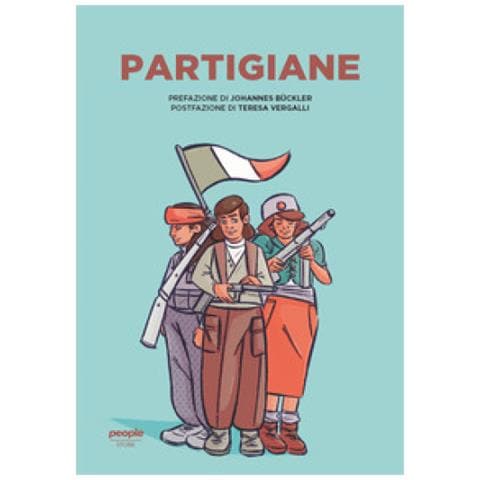 Johannes Bückler - Partigiane - Foto 1