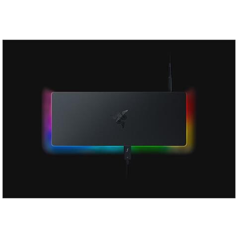 Thunderbolt 4 Dock USB 3.2 Gen 2 (3.1 Gen 2) Type-C Nero - Foto 6