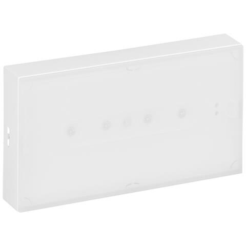 Luce Di Emergenza Ura One 160lm Legrand 661622 48x117x220 Mm - Foto 1