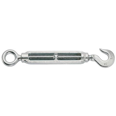 Tenditore Occhiolo E Gancio Zincato 8006z Robur - Foto 3