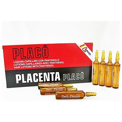 Hair Lotions With Panthenol 12x10ml - Foto 1