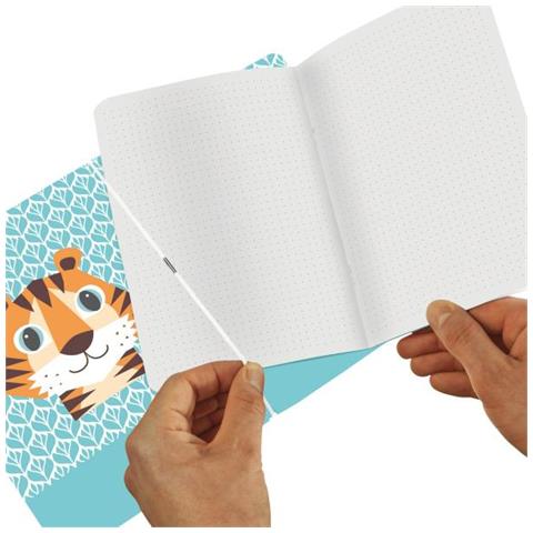 My.book Quaderno Per Scrivere A4 40 Fogli Blu - Foto 3