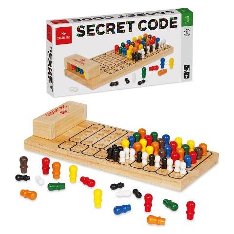 Gioco Di Societ 54010 Secret Code - Foto 1