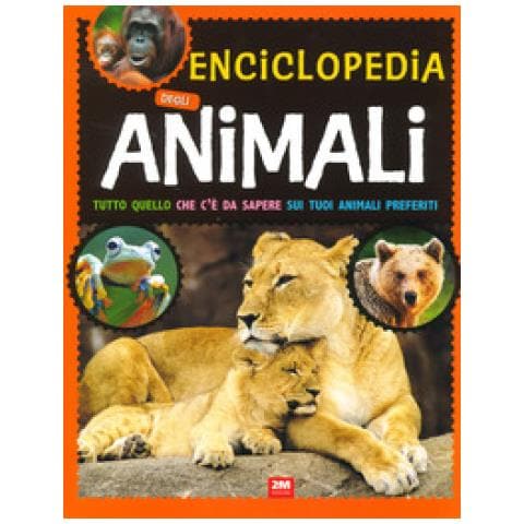 Enciclopedia Degli Animali. Ediz. A Colori - Foto 2
