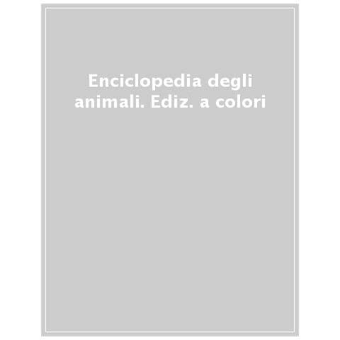 Enciclopedia Degli Animali. Ediz. A Colori - Foto 1