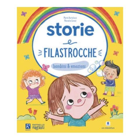 Bambini E Emozioni. Storie E Filastrocche. Ediz. A Colori - Foto 1