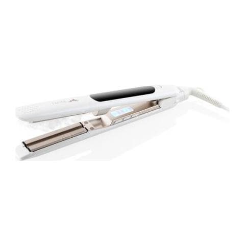 333790000 Messa In Piega Piastra Per Capelli Caldo Bianco 40 W 1,7 M - Foto 2