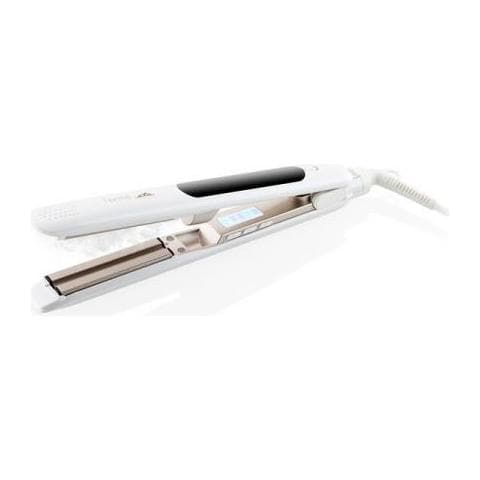 333790000 Messa In Piega Piastra Per Capelli Caldo Bianco 40 W 1,7 M - Foto 1