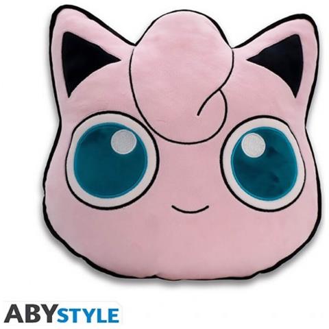 Pokemon Cushion Jigglypuff - Cuscino Fandom - Abystyle - Foto 1