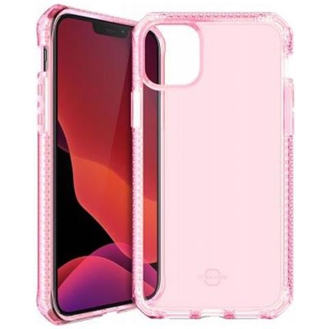 Cover Per Iphone 12/12 Pro Rinforzata Spectrum Trasparente, Trasparente - Foto 1