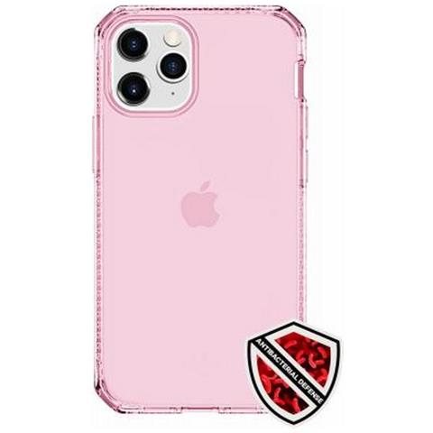 Cover Per Iphone 12/12 Pro Rinforzata Spectrum Trasparente, Trasparente - Foto 2