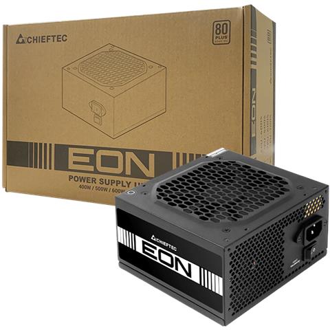 EON alimentatore per computer 700 W 20+4 pin ATX ATX Nero - Foto 7