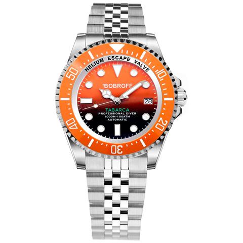 Orologio Uomo Bf0004bn-bfstj (ø 42 Mm) - Foto 1