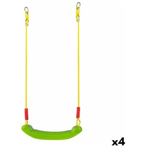 Sedile Da Altalena Colorbaby 43 X 175 X 17 Cm (4 Unità) - Foto 1