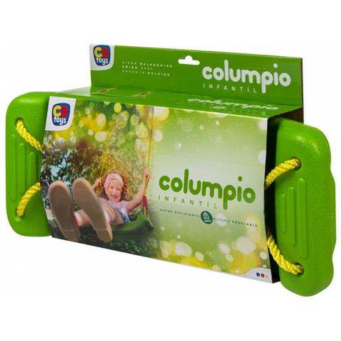 Sedile Da Altalena Colorbaby 43 X 175 X 17 Cm (4 Unità) - Foto 2