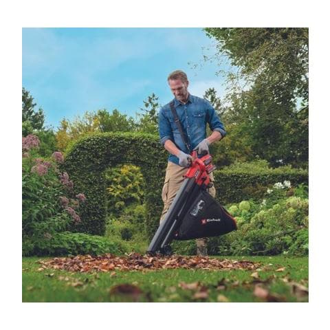 VENTURRO 18/210 soffiatore di foglie cordless 210 km /h Nero, Rosso 3 V - Foto 13