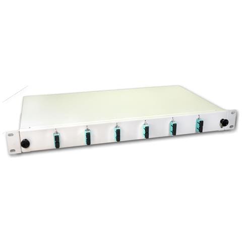 Spleissbox 12G50 OM3 DSC Involucro per Giunti - Foto 1