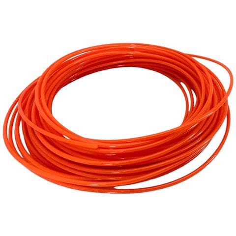 C1 Pla 1.75mm Filament Wire For Any 3d Printing Pen - 1x 10m - Orange - Foto 2