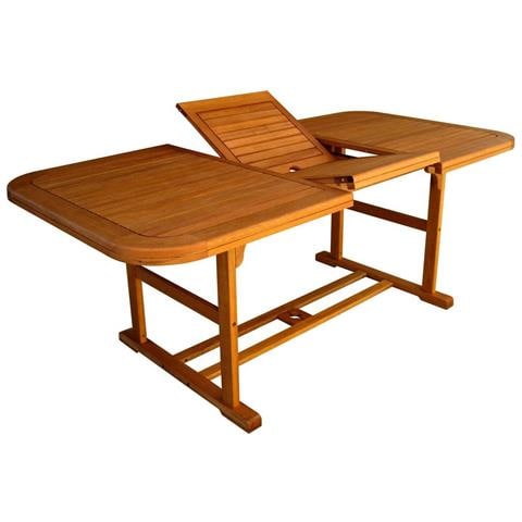 Tavolo Per Esterno Rettangolare Allungabile Fino A 200 Cm Pueblo - Foto 1