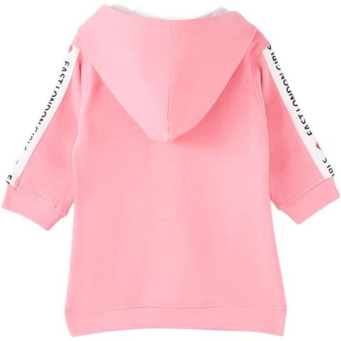 Vestito Polare Maglione lc11390 ro s1-18m Bambina - Foto 3