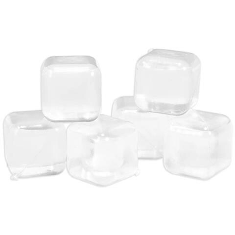 Set Di 30 Cubetti Di Ghiaccio Riutilizzabili - Syn-ice-30 - Foto 2
