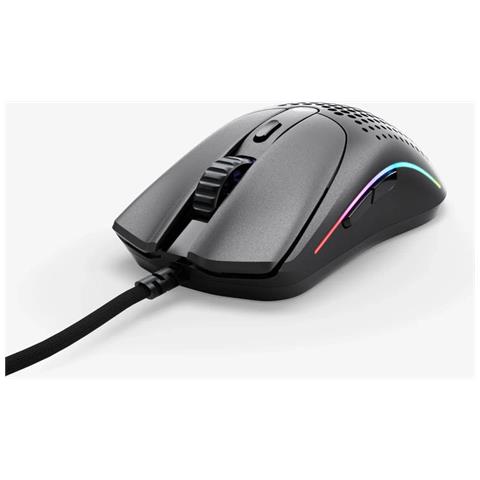 O. 2 mouse Giocare Mano destra USB tipo A Ottico 26000 DPI - Foto 1